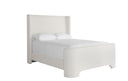 Queen Copenhagen White Bed Ives by Matho Sun