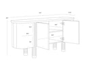 Magnus Sideboard by Matho Sun, view 7