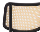 Abbington Black / Natural Counter Stool Annex by Matho Sun, view 7