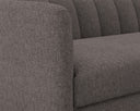 Alaska Hedgehog Brown Sofa Birrit by Matho Sun, view 6