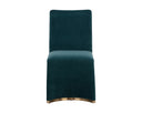Danny Teal Dining Chairs set of 2 Iluka by Matho Sun, view 2