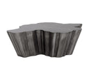 Antique Grey Coffee Table Lynx by Matho Sun, view 2