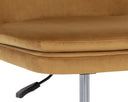 Gold Sky Office Chair Berget by Matho Sun, view 6