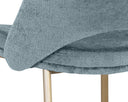 Bergen French Blue Counter Stool Radella by Matho Sun, view 7