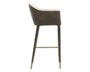 Dillon Cream / Bravo Ash Barstool Kylin by Matho Sun, view 3
