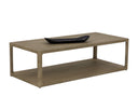 Smoke Grey Coffee Table Doncaster by Matho Sun