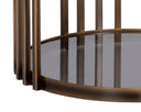 Naxos Side Table by Matho Sun, view 5