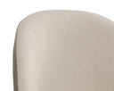 Meg Taupe / Porcini Taupe Counter Stool Lavania by Matho Sun, view 6