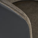 Sparrow Grey / Napa Black Barstool Asher by Matho Sun, view 5