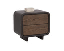 Koa Nightstand by Matho Sun