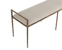Zenith Taupe Grey Bench Esai by Matho Sun, view 4