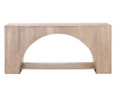 Salma Console Table by Matho Sun, view 3