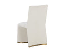 Danny Ivory Dining Chairs set of 2 Iluka by Matho Sun, view 4