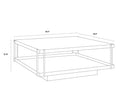 Finch Coffee Table by Matho Sun, view 8