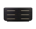 Black Dresser Tarrant by Matho Sun, view 4