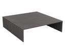 Warm Grey Coffee Table Verin by Matho Sun, view 4