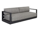 Charcoal Lanikai Salt And Pepper Sofa Tavira by Matho Sun, view 2