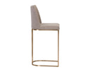 Belfast Oyster Shell Counter Stool Rayla by Matho Sun, view 2