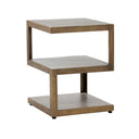Rubix End Table by Matho Sun, view 3