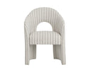 Gifford Script Dining Armchair Anaya by Matho Sun, view 2
