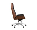 Dillon Black Office Chair Rhett by Matho Sun, view 3