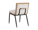 Polo Club Muslin Dining Chairs set of 2 Abilene by Matho Sun, view 4