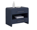 Indigo Nightstand Atherton by Matho Sun