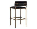 Abbington Black Barstool Mori by Matho Sun, view 4