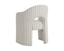 Gifford Script Dining Armchair Anaya by Matho Sun, view 4