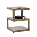 Rubix End Table by Matho Sun