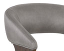 Bravo Metal Office Chair Leonce by Matho Sun, view 7