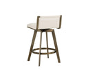 Castillo Cream Counter Stool Arizona Swivel by Matho Sun, view 3