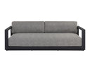 Charcoal Lanikai Salt And Pepper Sofa Tavira by Matho Sun, view 5
