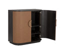 Dresden Bar Cabinet by Matho Sun, view 3