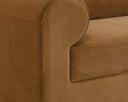 Meg Gold Sofa Ionic by Matho Sun, view 3