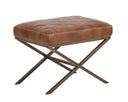 Tobacco Tan Stool Wisconsin by Matho Sun