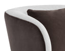 San Remo Winter Cloud / Meg Ash Lounge Chair Garry by Matho Sun, view 7