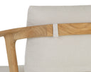 Palazzo Cream Dining Armchair Coraline by Matho Sun, view 8