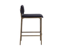 Abbington Black Counter Stool Mori by Matho Sun, view 3