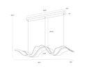 Alun Chandelier by Matho Sun, view 5