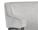 Polo Club Stone Lounge Chair Derome by Matho Sun, view 7