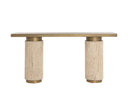 Ashva Console Table by Matho Sun, view 3