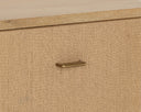 Rustic Oak Nightstand Etienne by Matho Sun, view 5
