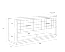 Akava Dresser by Matho Sun, view 8