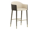 Dillon Cream / Bravo Ash Barstool Kylin by Matho Sun