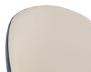 Dillon Cream / Dillon Thunder Dining Chair Kline by Matho Sun, view 7