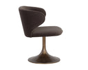 Meg Ash Dining Chair Simone Swivel by Matho Sun, view 3
