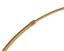Brass Floor Lamp Vern by Matho Sun, view 6