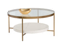 Gia Coffee Table by Matho Sun