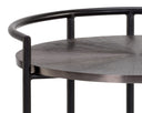 Brighton Nightstand by Matho Sun, view 4